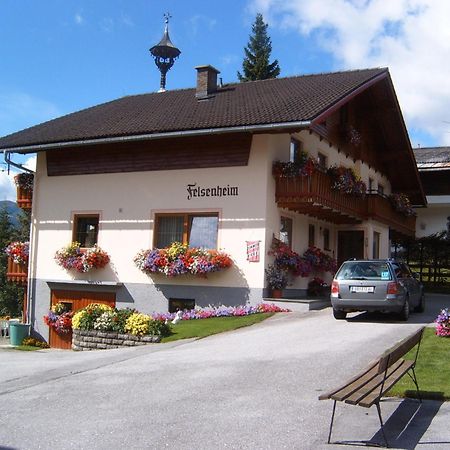 Pension Felsenheim Ramsau am Dachstein Eksteriør billede