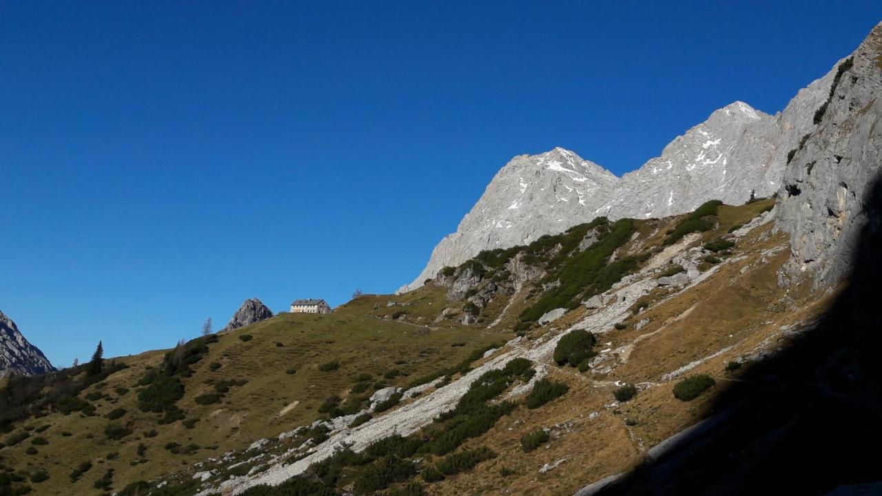 Pension Felsenheim Ramsau am Dachstein Eksteriør billede