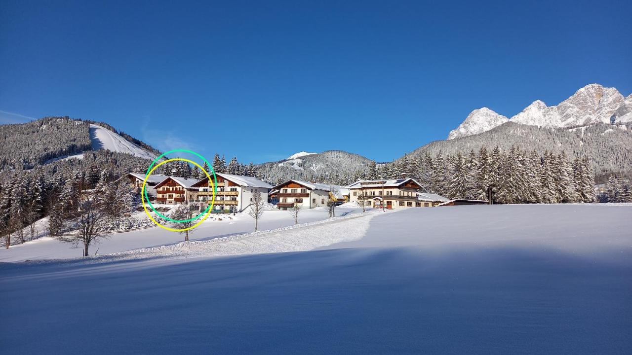 Pension Felsenheim Ramsau am Dachstein Eksteriør billede