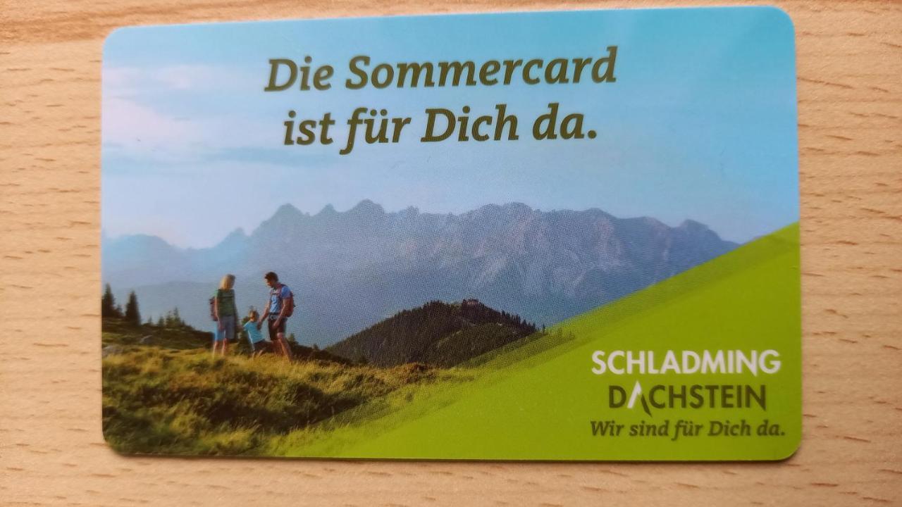 Pension Felsenheim Ramsau am Dachstein Eksteriør billede