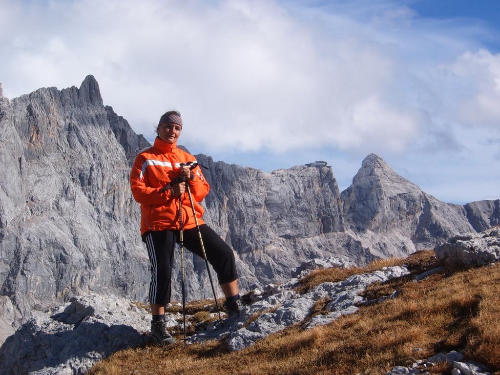 Pension Felsenheim Ramsau am Dachstein Eksteriør billede