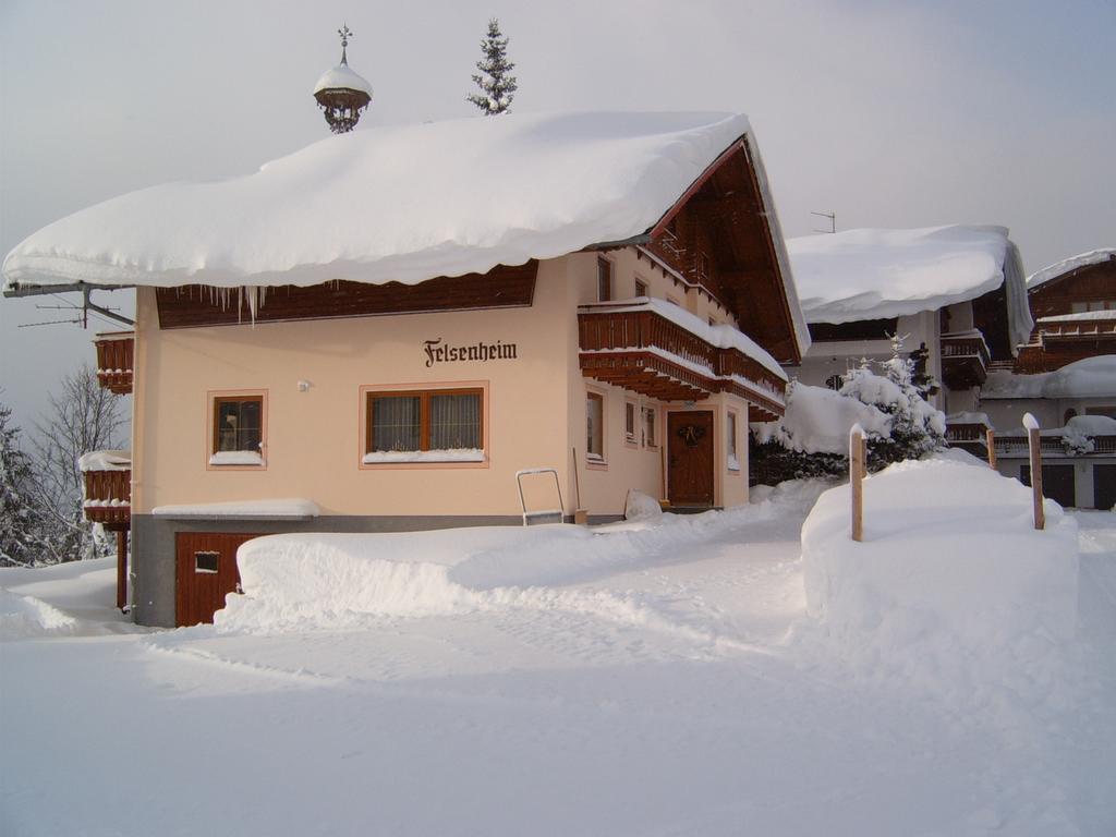 Pension Felsenheim Ramsau am Dachstein Eksteriør billede