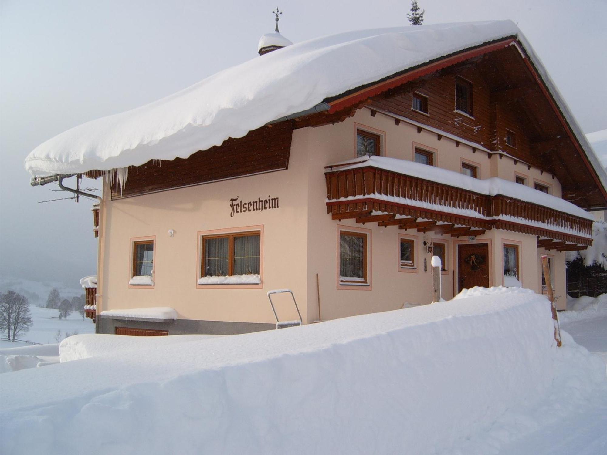 Pension Felsenheim Ramsau am Dachstein Eksteriør billede