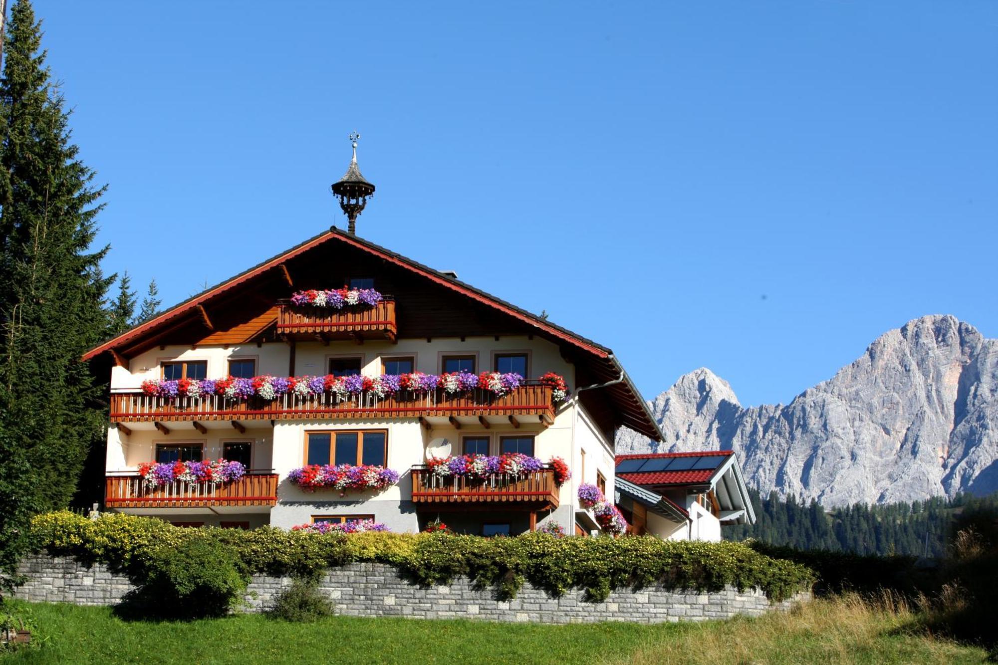 Pension Felsenheim Ramsau am Dachstein Eksteriør billede