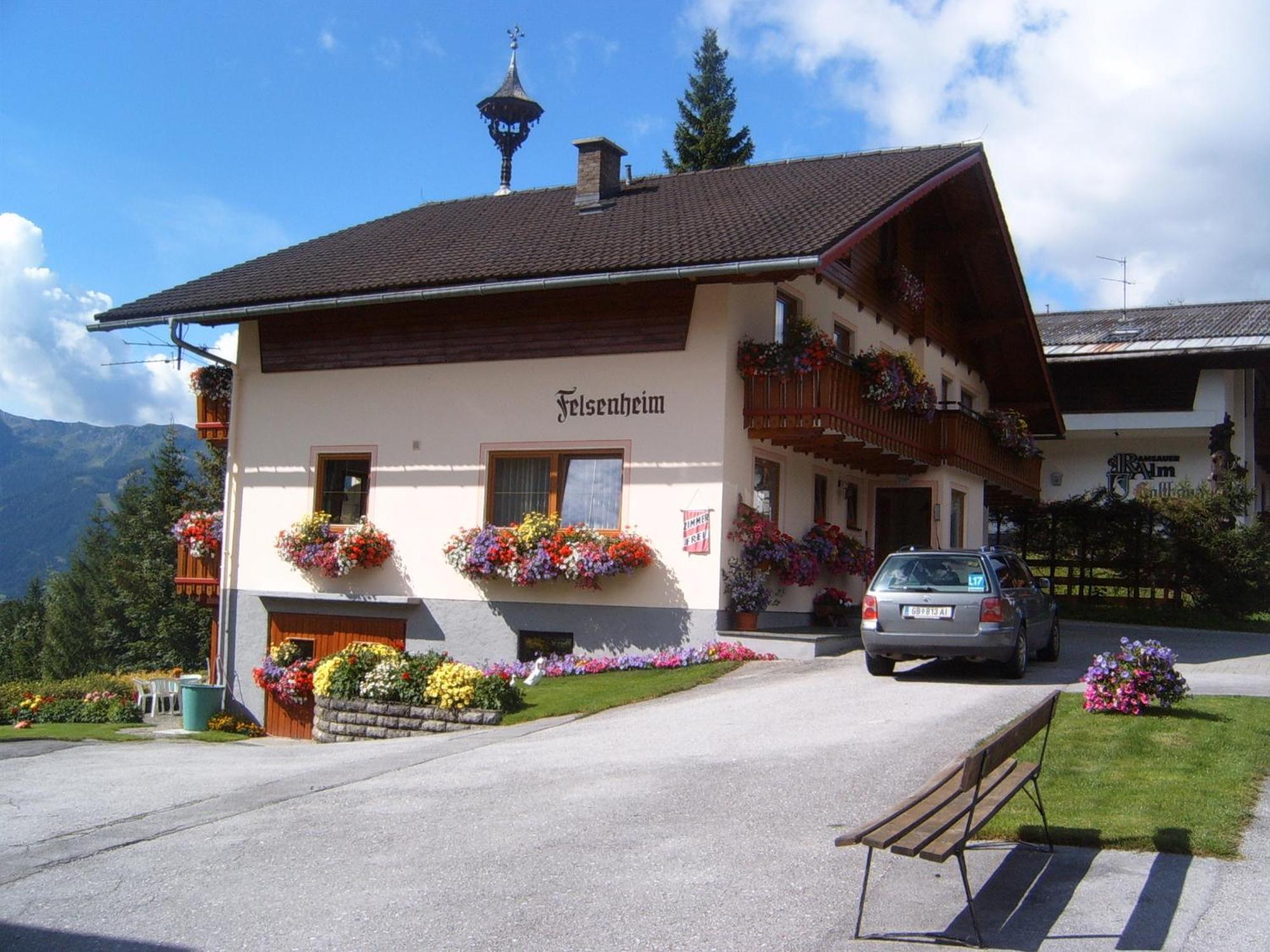Pension Felsenheim Ramsau am Dachstein Eksteriør billede