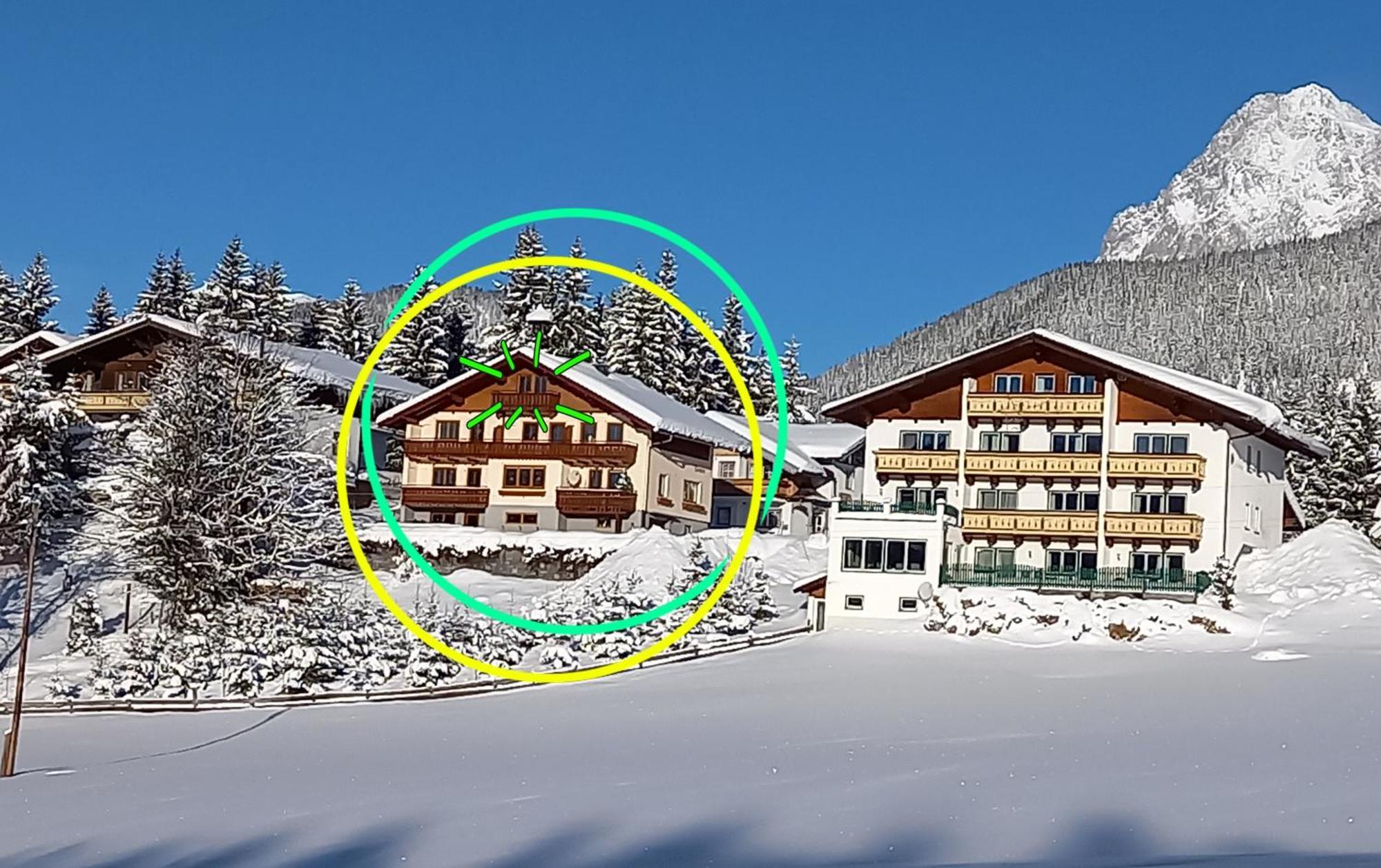 Pension Felsenheim Ramsau am Dachstein Værelse billede