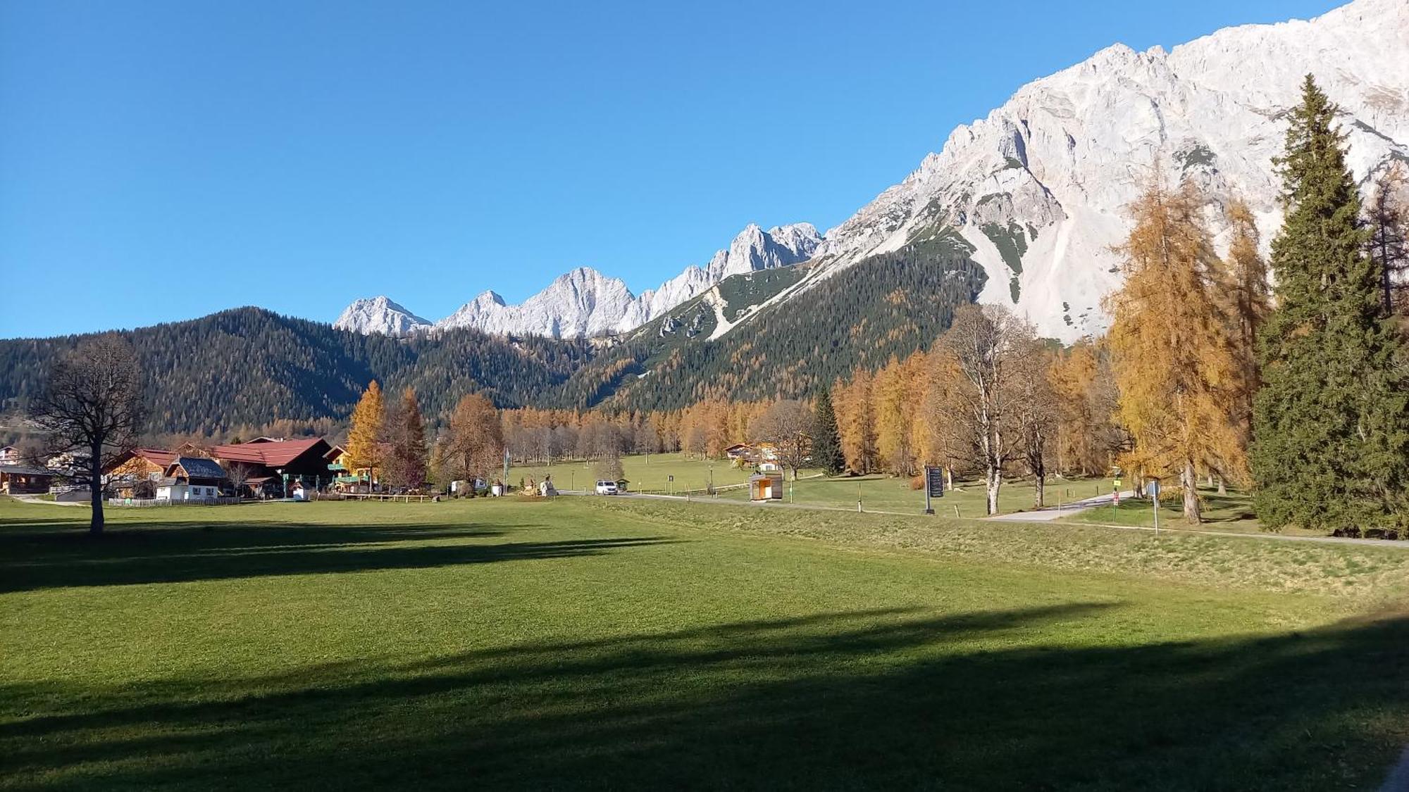 Pension Felsenheim Ramsau am Dachstein Eksteriør billede