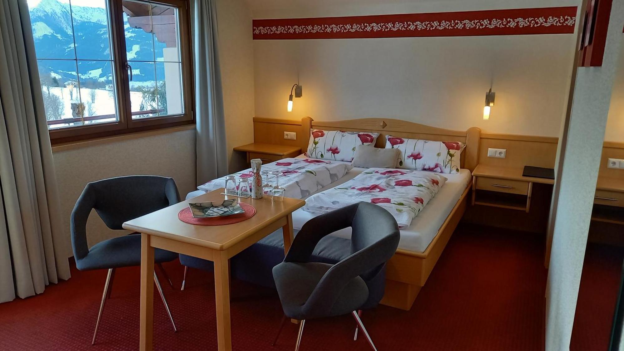 Pension Felsenheim Ramsau am Dachstein Eksteriør billede