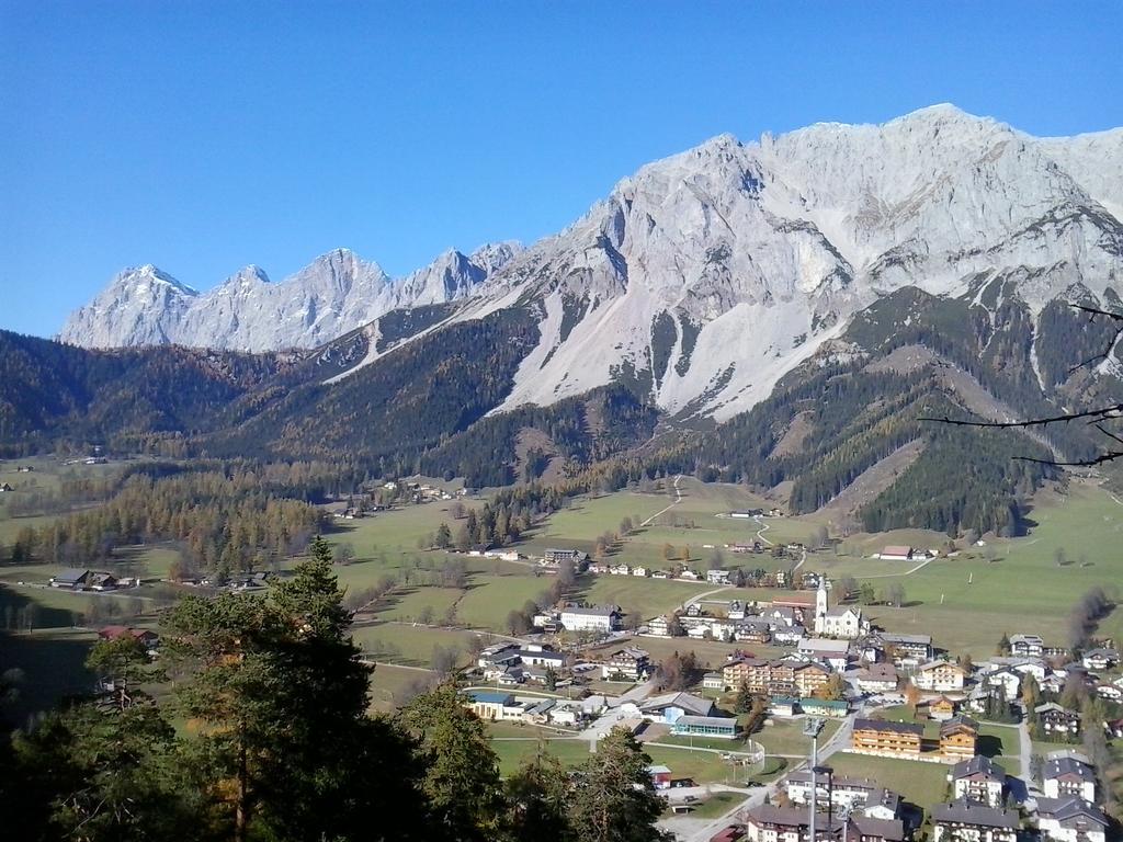 Pension Felsenheim Ramsau am Dachstein Eksteriør billede