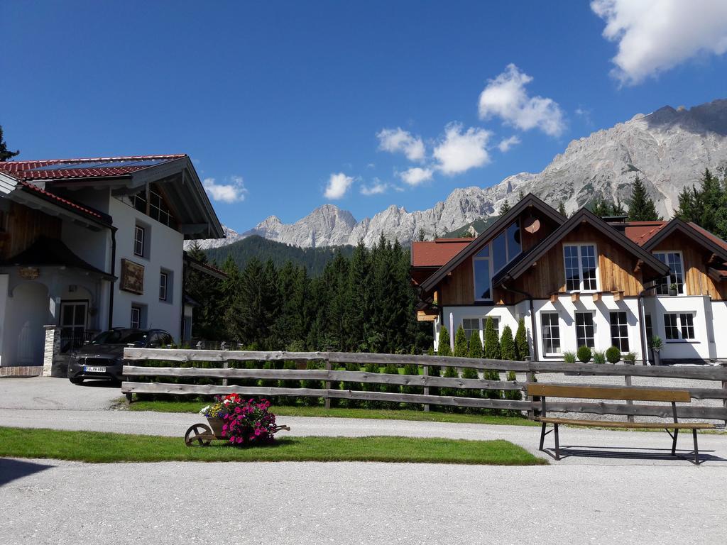 Pension Felsenheim Ramsau am Dachstein Eksteriør billede
