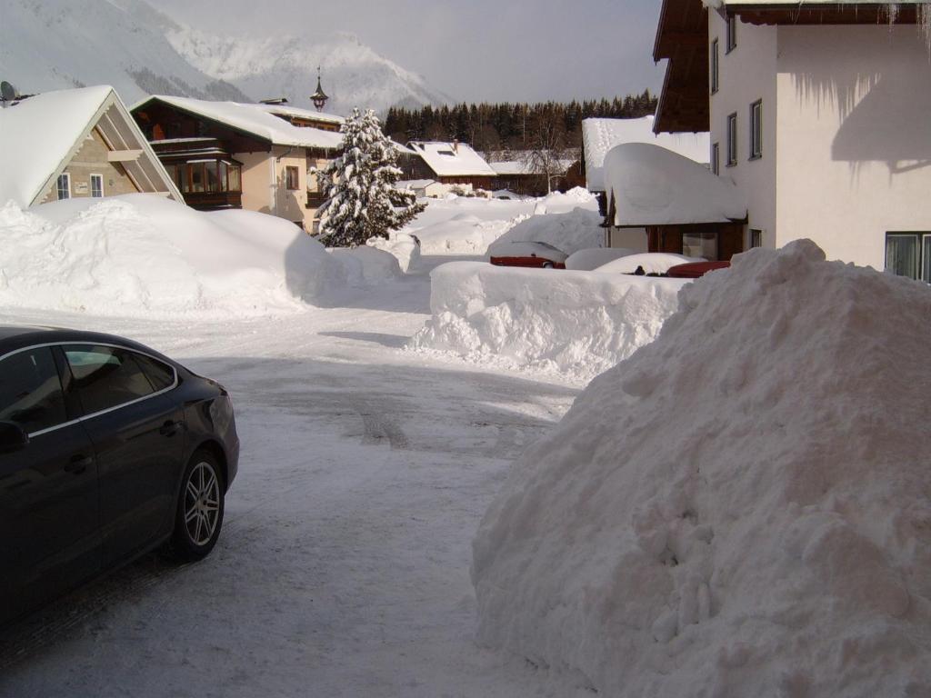 Pension Felsenheim Ramsau am Dachstein Eksteriør billede