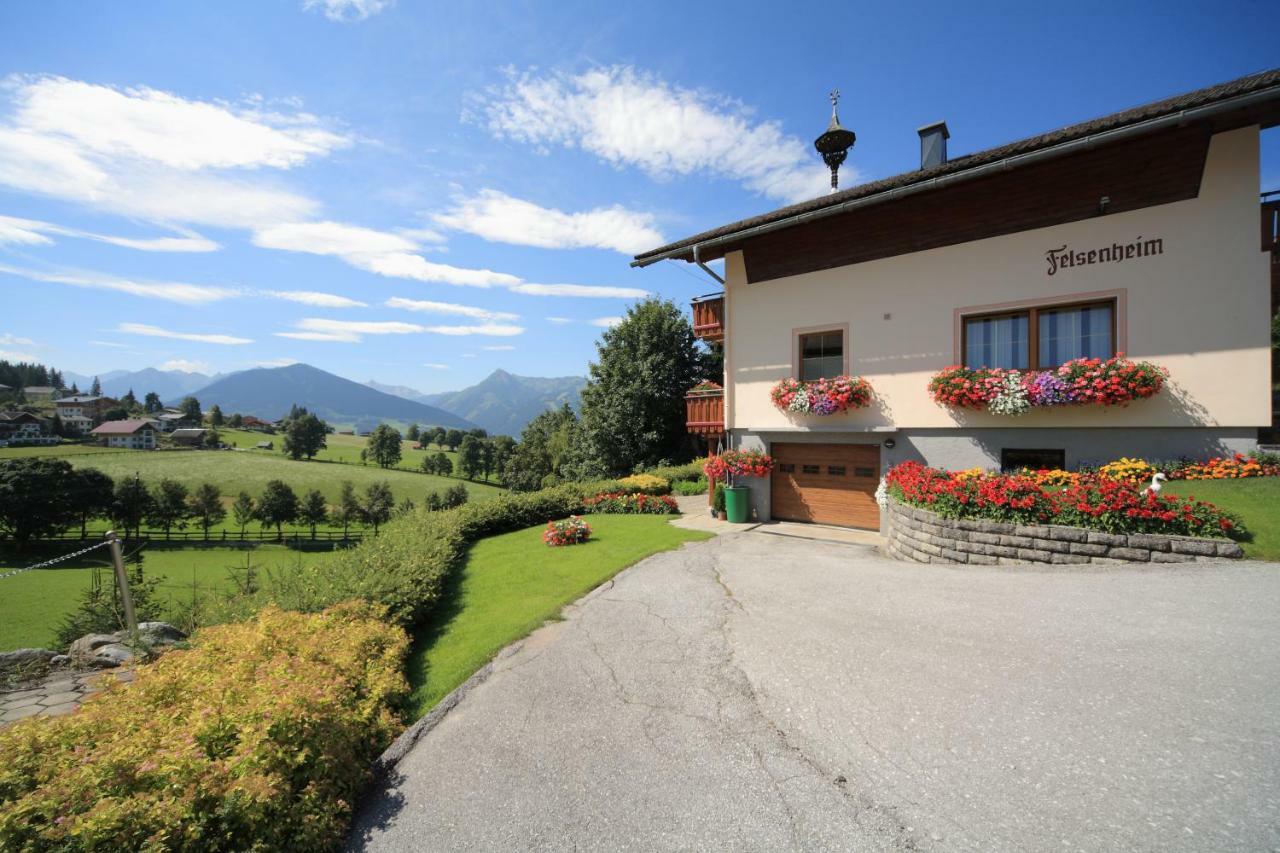 Pension Felsenheim Ramsau am Dachstein Eksteriør billede