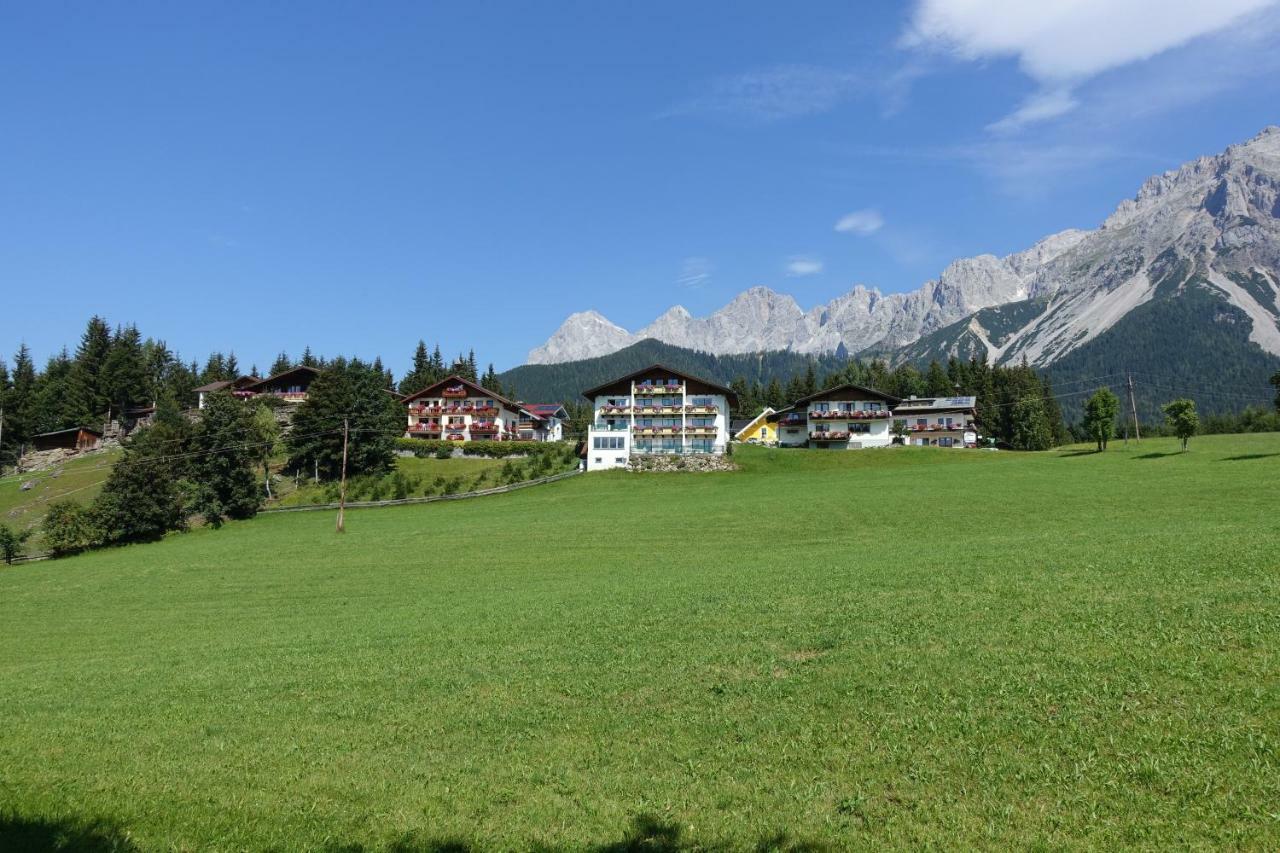 Pension Felsenheim Ramsau am Dachstein Eksteriør billede