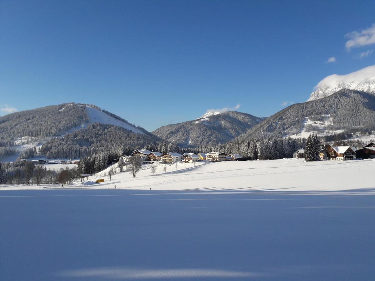 Pension Felsenheim Ramsau am Dachstein Eksteriør billede